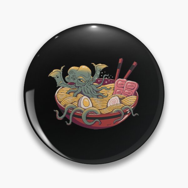 Item preview, Ramen Cthulhu designed and sold by vincenttrinidad.