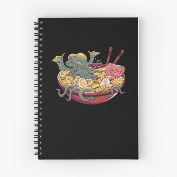 Item preview, Ramen Cthulhu designed and sold by vincenttrinidad.