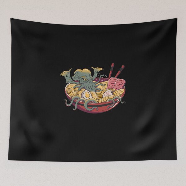Item preview, Ramen Cthulhu designed and sold by vincenttrinidad.