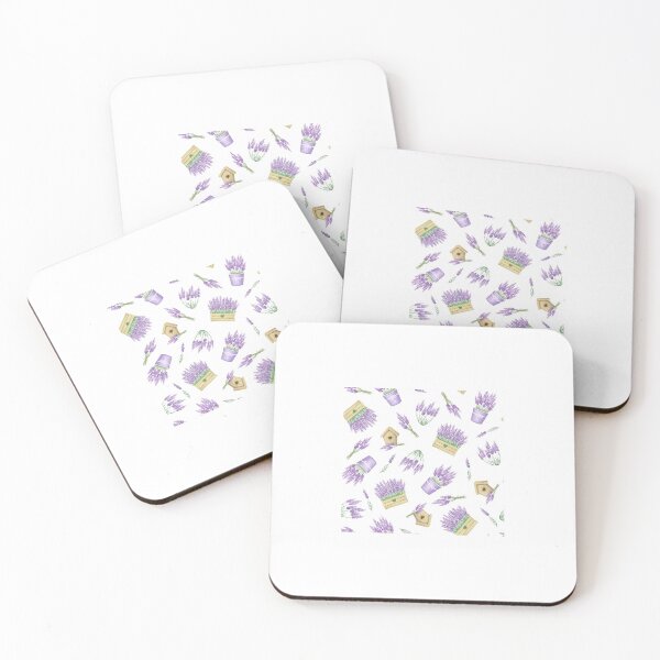 Item preview, lavender flowers, birdhouse, box, bunch of flowers. spring lavender beauty designed and sold by IriSev.