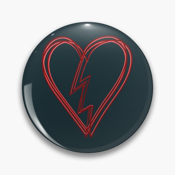 Item preview, Heartbreakers designed and sold by InputVSOutput.