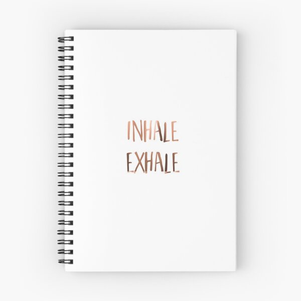 Item preview, Inhale Exhale designed and sold by LMPDrawings.