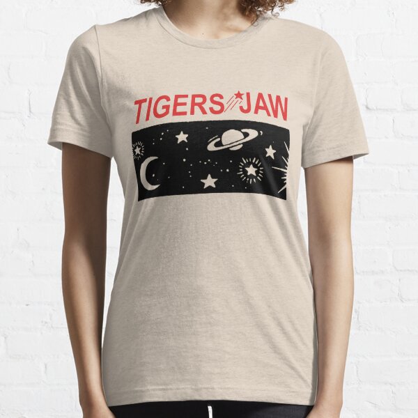 tigers jaw twin peaks shirt