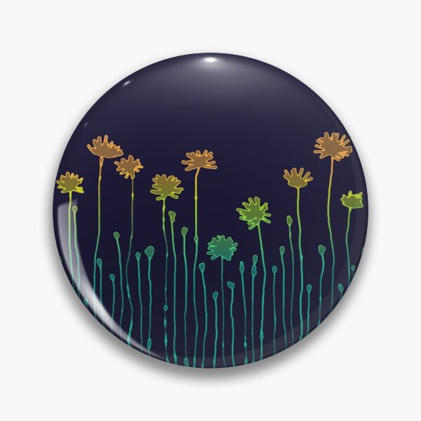 Item preview, Neon meadow designed and sold by Anna Ratkevich.