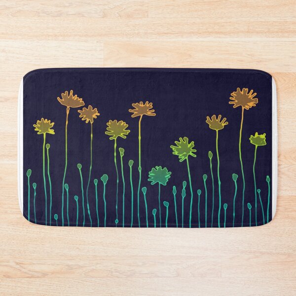 Item preview, Neon meadow designed and sold by Anna Ratkevich.