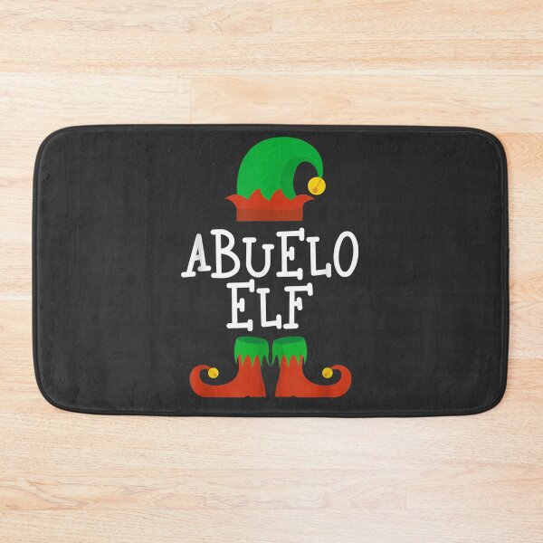 Item preview, Abuelo Elf Christmas Funny Xmas CLONEX designed and sold by ShirleyBr99.