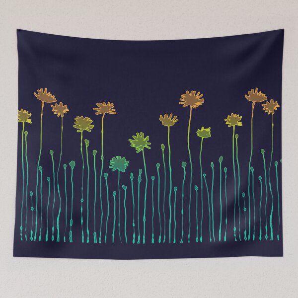Item preview, Neon meadow designed and sold by Anna Ratkevich.