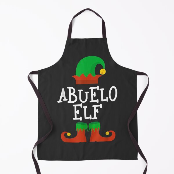 Aperçu de l'œuvre Abuelo Elf Noël drôle de Noël CLONEX créée et vendue par ShirleyBr99.