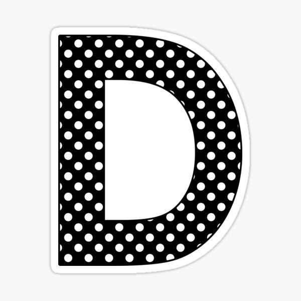 Der Buchstabe D Geschenke Merchandise Redbubble