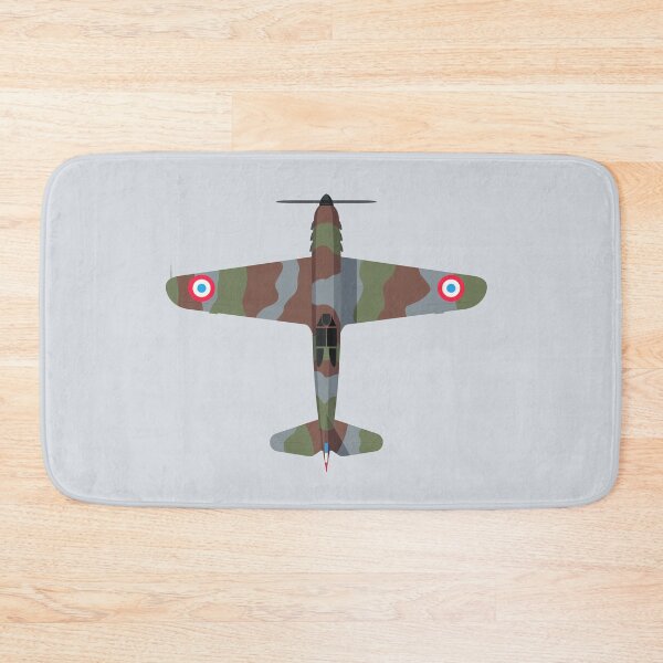 Item preview, D.520 French WWII Fighter Aircraft - Olive designed and sold by VoodooCircus.