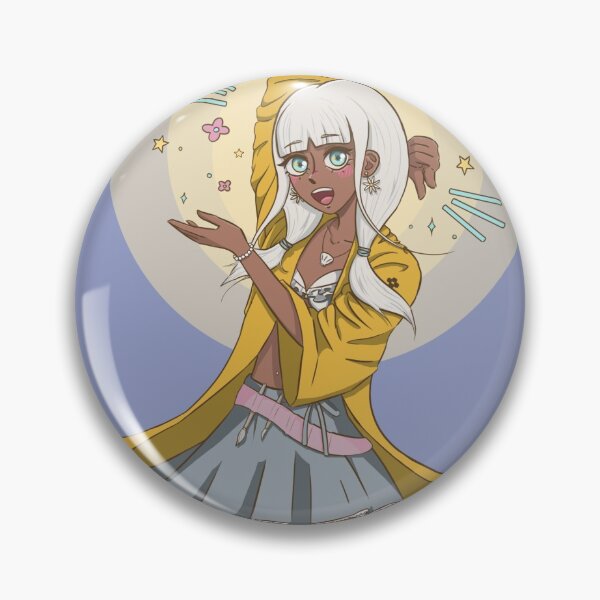 Item preview, Angie Yonaga - Danganronpa V3 designed and sold by Jasmine-qv.