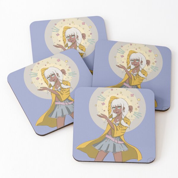 Item preview, Angie Yonaga - Danganronpa V3 designed and sold by Jasmine-qv.
