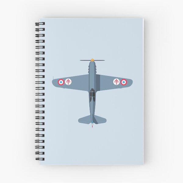 Item preview, D.520 French WWII Fighter Aircraft - Slate designed and sold by VoodooCircus.