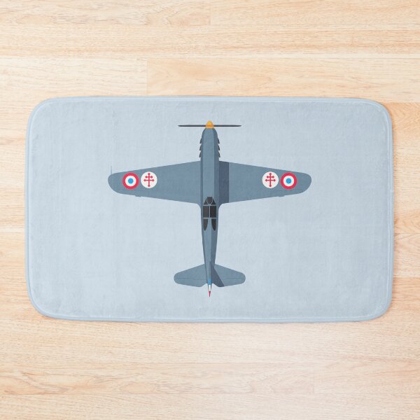 Item preview, D.520 French WWII Fighter Aircraft - Slate designed and sold by VoodooCircus.