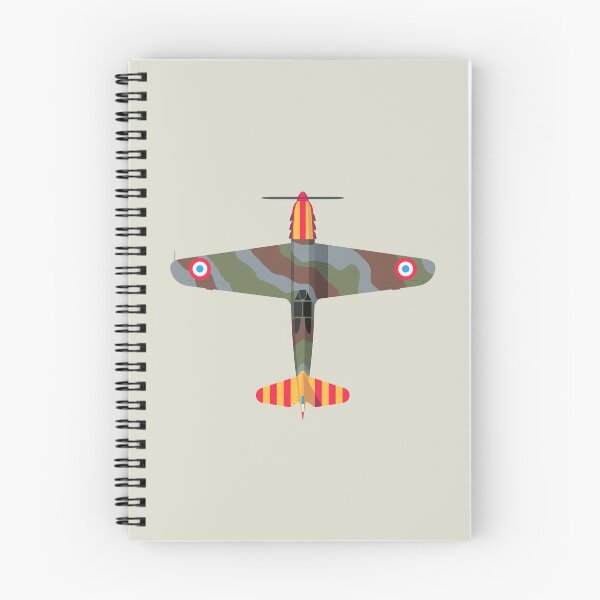 Item preview, D.520 French WWII Fighter Aircraft - Olive Stripe designed and sold by VoodooCircus.