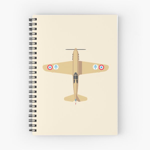 Item preview, D.520 French WWII Fighter Aircraft - Tan designed and sold by VoodooCircus.