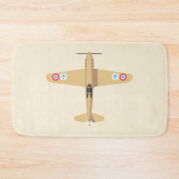 Item preview, D.520 French WWII Fighter Aircraft - Tan designed and sold by VoodooCircus.