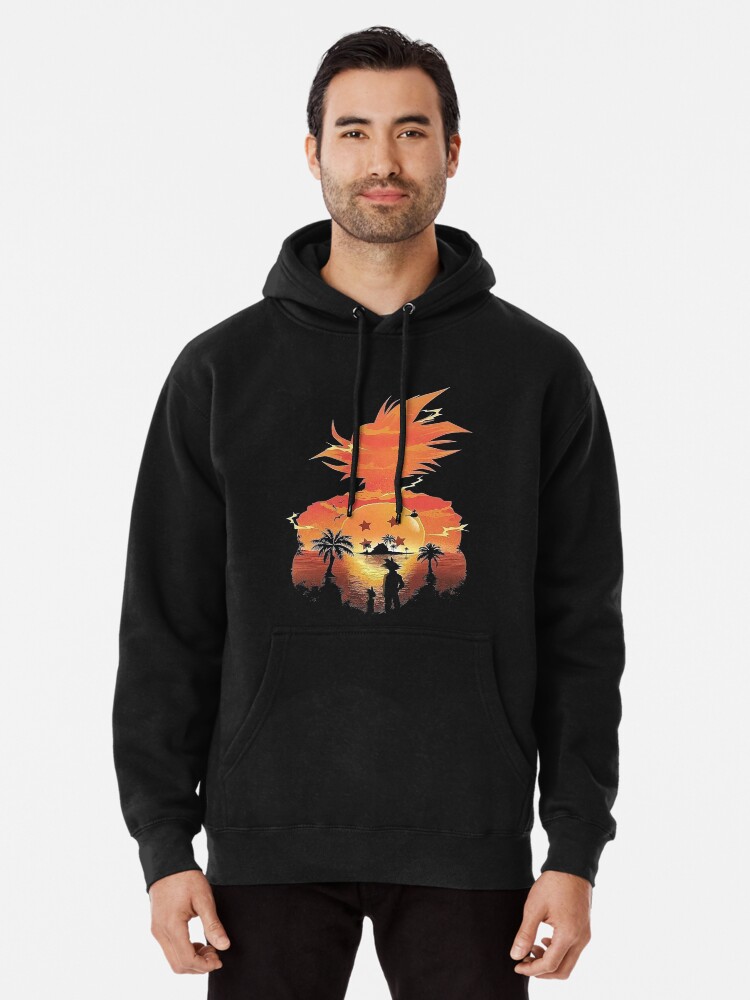 Huf best sale dragon hoodie