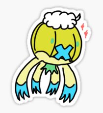Shiny Drifblim Sticker