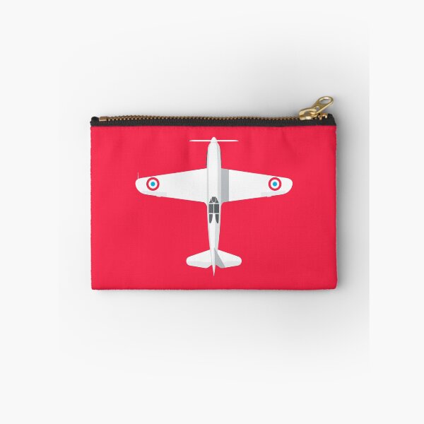 Item preview, D.520 French WWII Fighter Aircraft - Crimson designed and sold by VoodooCircus.