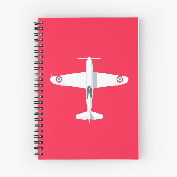 Item preview, D.520 French WWII Fighter Aircraft - Crimson designed and sold by VoodooCircus.