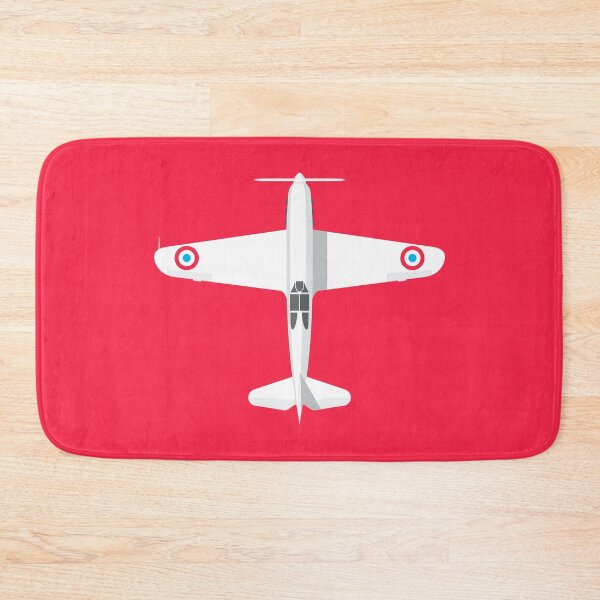 Item preview, D.520 French WWII Fighter Aircraft - Crimson designed and sold by VoodooCircus.