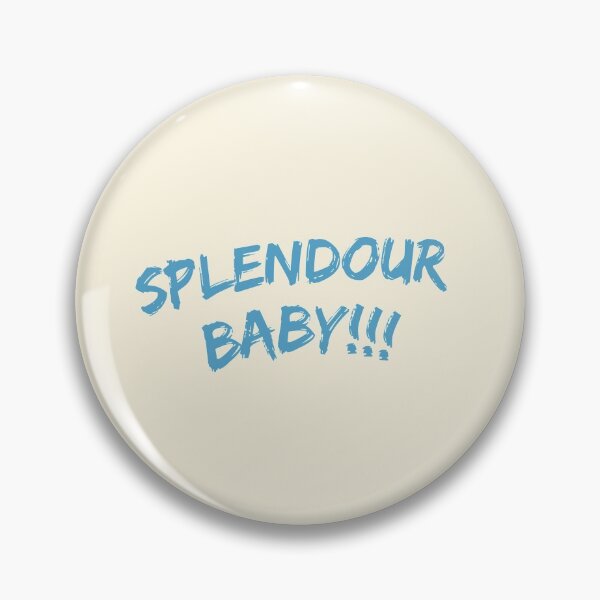 Item preview, Esplendor bebé designed and sold by InputVSOutput.