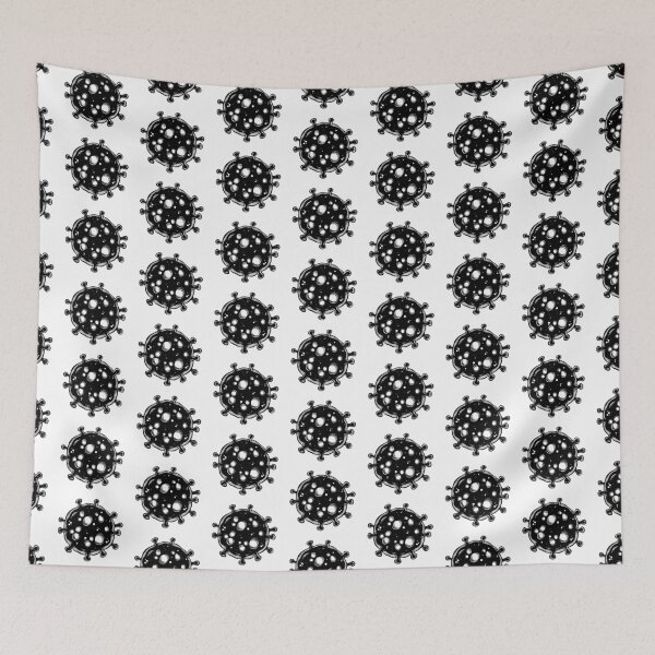 Item preview, Virus shape of Coronavirus outbreak covid-19.  designed and sold by quantaarcana.