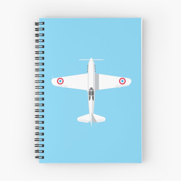 Item preview, D.520 French WWII Fighter Aircraft - Sky designed and sold by VoodooCircus.