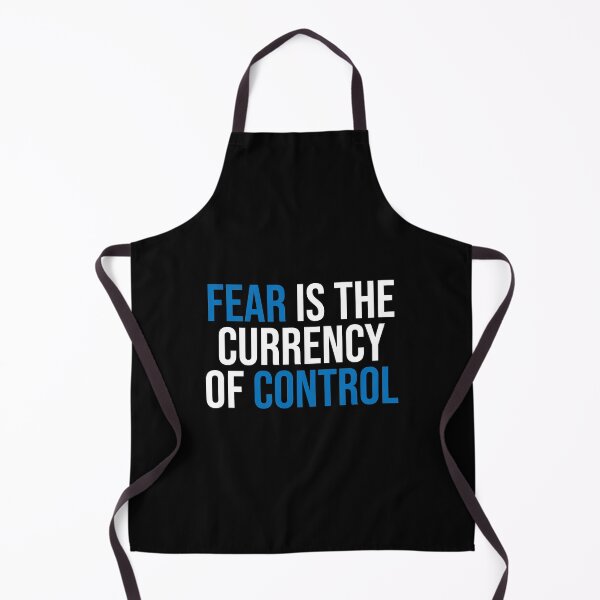 Item preview, Fear Is The Currency Of Control Political designed and sold by Sour Soul.