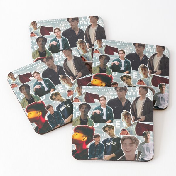 Item preview, Johnny Orlando  designed and sold by Teen Spot.
