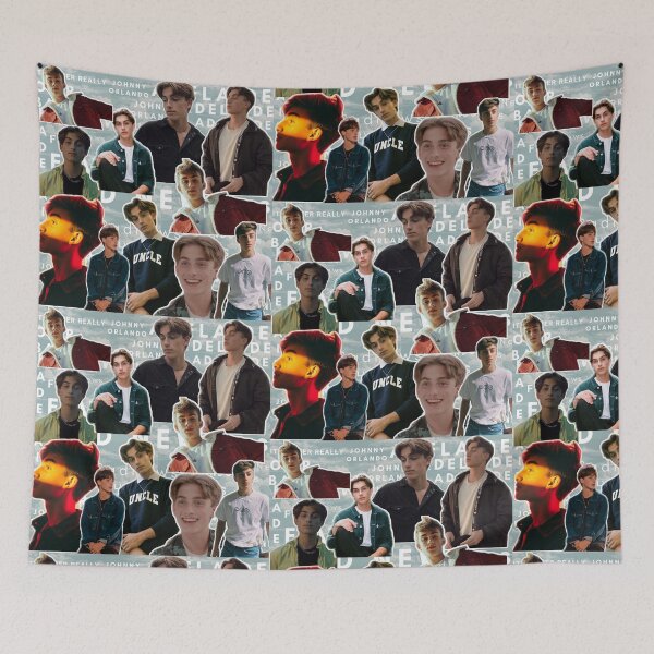 Item preview, Johnny Orlando  designed and sold by Teen Spot.