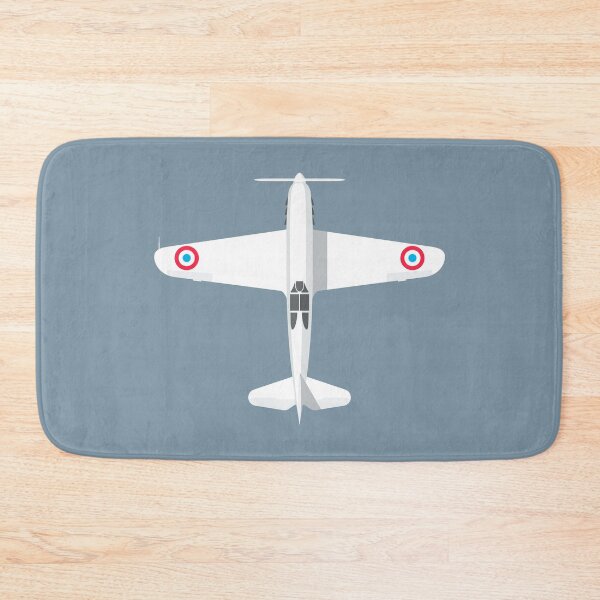 Item preview, D.520 French WWII Fighter Aircraft - Slate designed and sold by VoodooCircus.