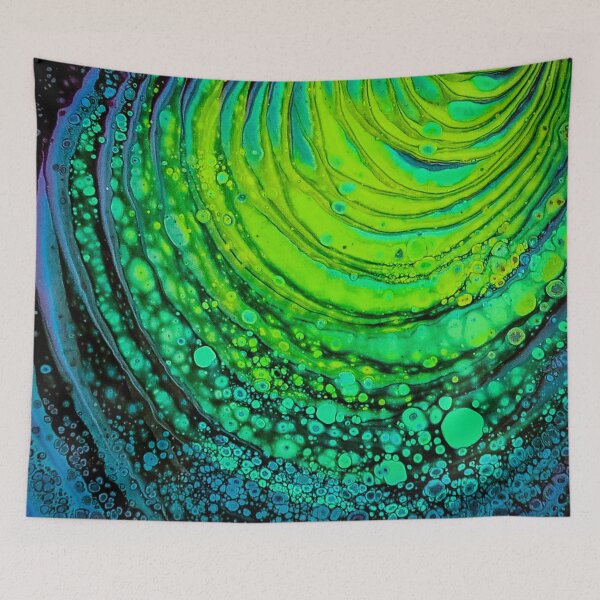 Item preview, Moves Like The Ocean designed and sold by coloredkoolaid.