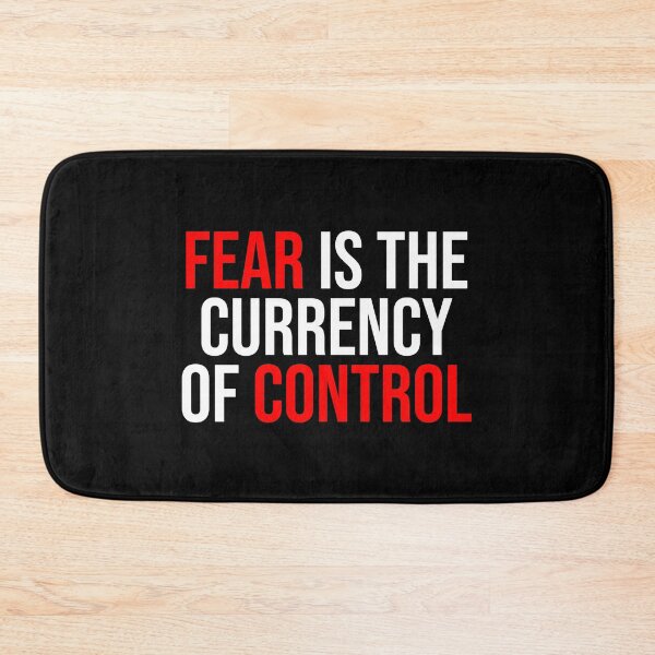 Item preview, Fear Is The Currency Of Control Sheeple designed and sold by Sour Soul.
