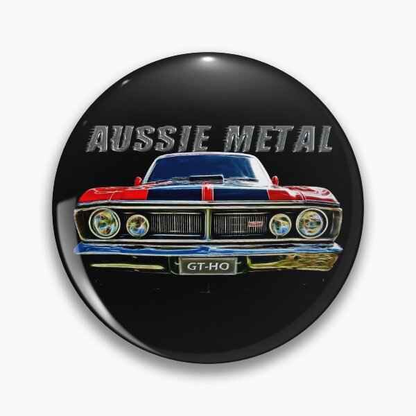 Item preview, Aussie Metal Ford GTHO designed and sold by Clintpix.