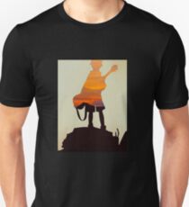 FLCL Sunset Unisex T-Shirt