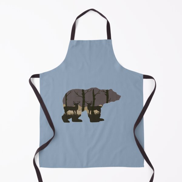 Item preview, Bear , The Mountains are Calling and I Must Go , Vacation , Camping , Adventure designed and sold by Mekoooo.