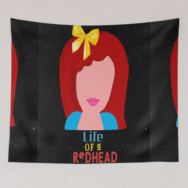 Item preview, Life of A Redhead Gal Pals designed and sold by Earthchild8888.