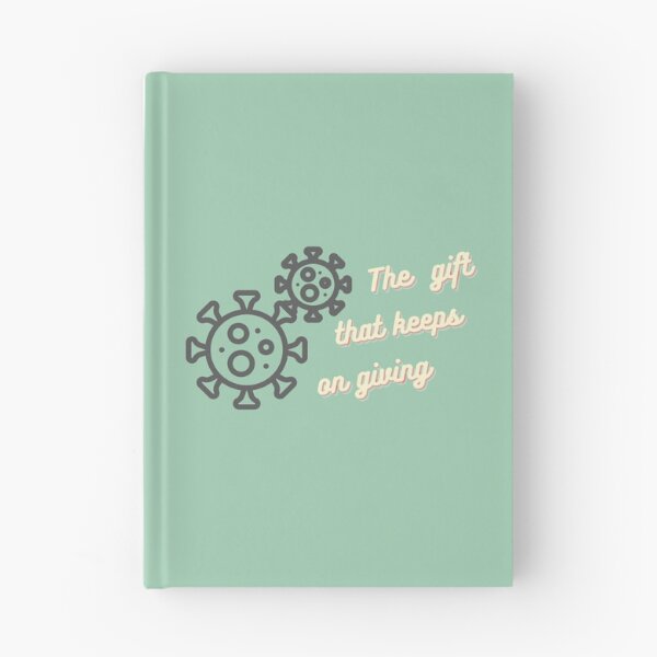 Item preview, The gift that keeps on giving designed and sold by InputVSOutput.
