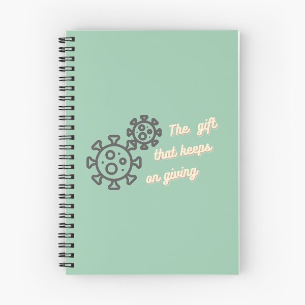 Item preview, The gift that keeps on giving designed and sold by InputVSOutput.