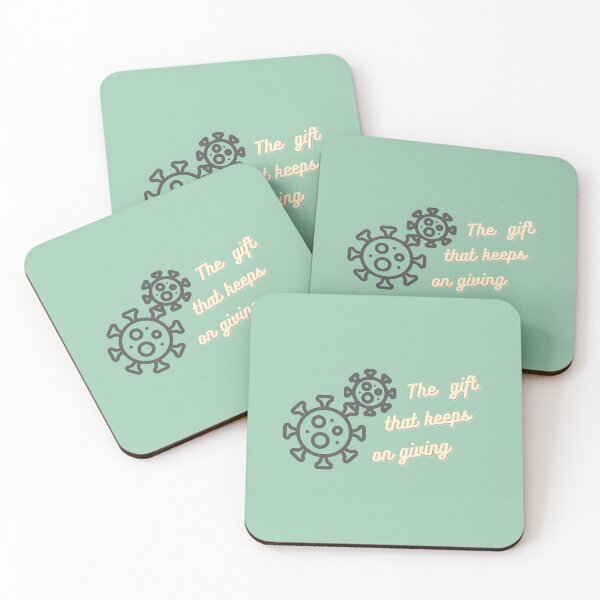 Item preview, The gift that keeps on giving designed and sold by InputVSOutput.