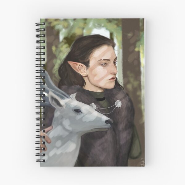 Item preview, Inquisitor Lavellan designed and sold by Lucy  Plowe.