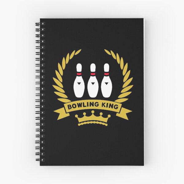 Item preview, Bowling King designed and sold by GoaTeeGram.