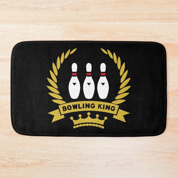 Item preview, Bowling King designed and sold by GoaTeeGram.
