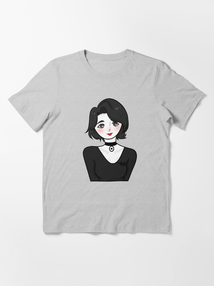 Doomer Girl by RandyStarfru1tsAimlessBand - Unisex Heavy Cotton T