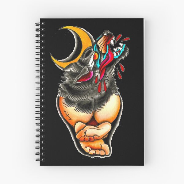 Item preview, Wolf Moon designed and sold by PhilKyleMOHC.