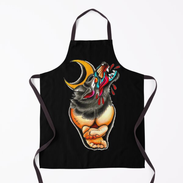 Item preview, Wolf Moon designed and sold by PhilKyleMOHC.