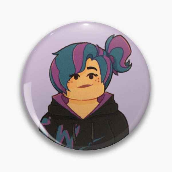 Item preview, Lucy pin designed and sold by W0okiee.