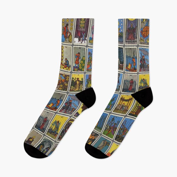 Item preview, Rider-Waite Tarot designed and sold by Sister Jo Bangles.